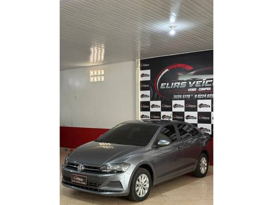 VOLKSWAGEN VIRTUS 1.6 MSI TOTAL FLEX MANUAL VOLKSWAGEN VIRTUS 1.6 MSI TOTAL FLEX MANUAL